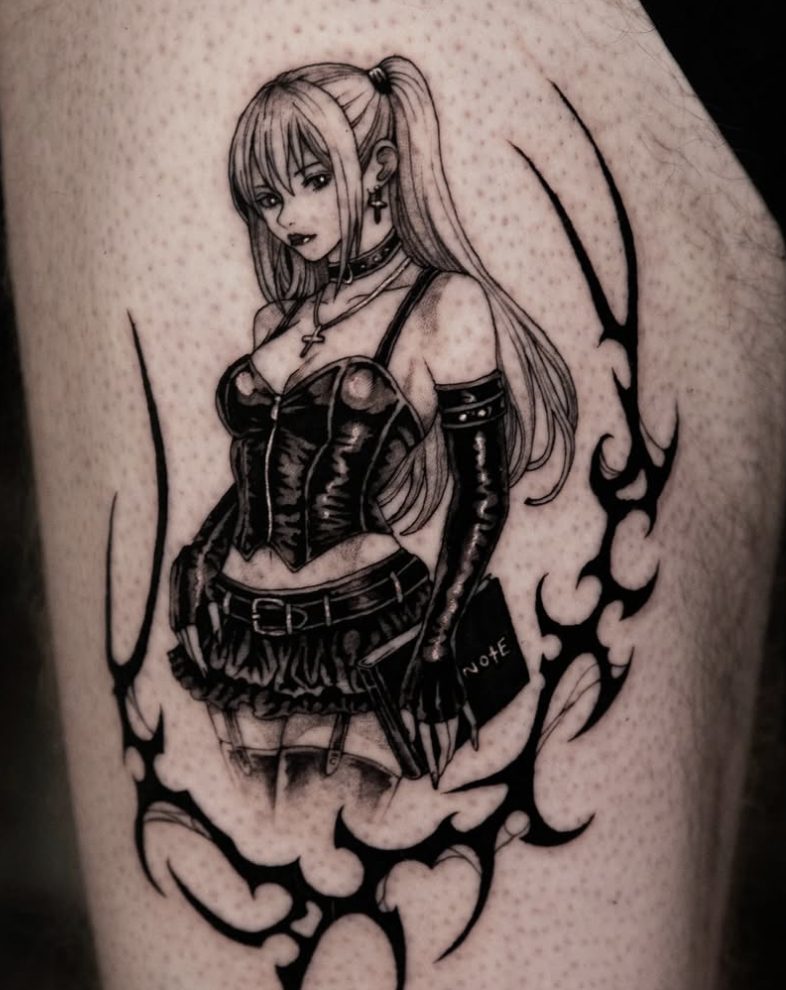 Anime — Mary